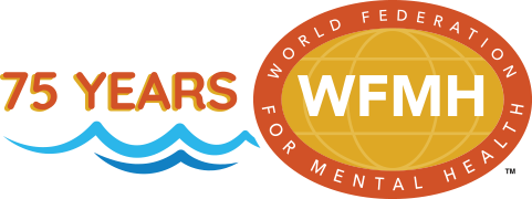 World Federation for Mental Health logo